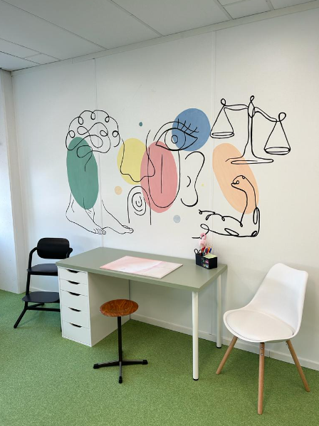 Sensorische informatieverwerking (SI) therapie bij Kids Fysio Capelle in Capelle aan den IJssel