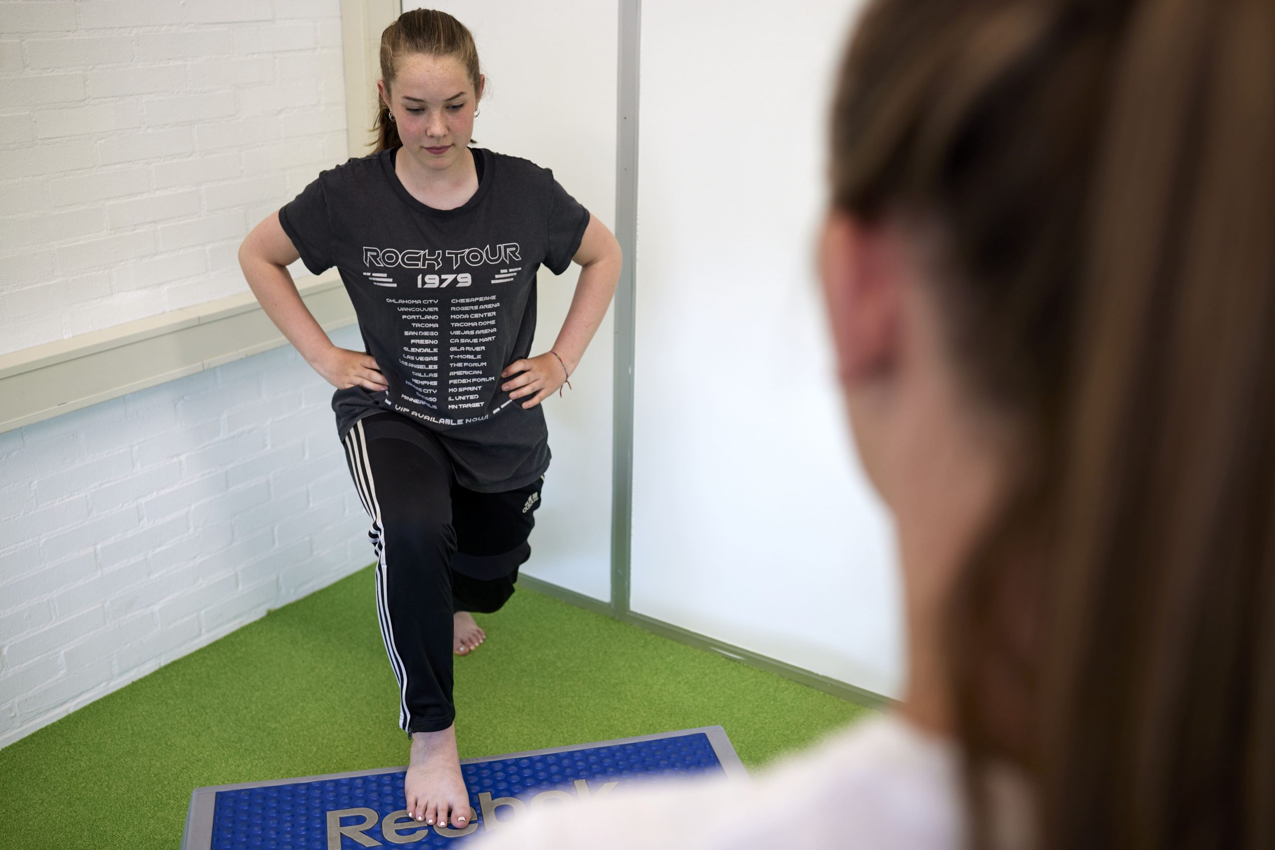 Onze tienergerichte aanpak bij Kids Fysio Capelle